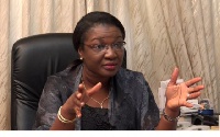 Joyce Bawa Mogtari, Campaign Spokesperson of the NDC