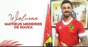 Matheus Medieros De Souza has joined Kotoko