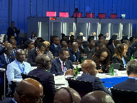 Bank of Ghana Governor, Dr Johnson Pandit Asiama
