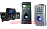 Biometric access controls are among several security apparatus available