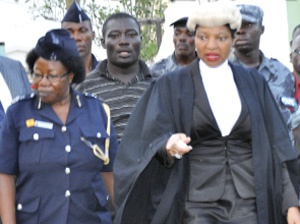 Rose Atinga And Magistrate