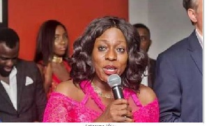 Ms Afeku also denied that the Kintampo Waterfall was seized by NPP vigilante group