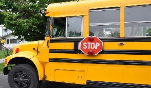 Schools have been urged to ensure that all their buses are in good condition