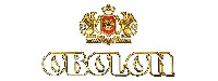 Ukrainian beer company Obolon logo
