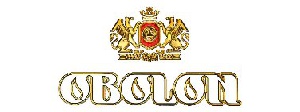 Ukrainian beer company Obolon logo