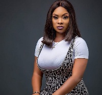 Actress Beverly Afaglo