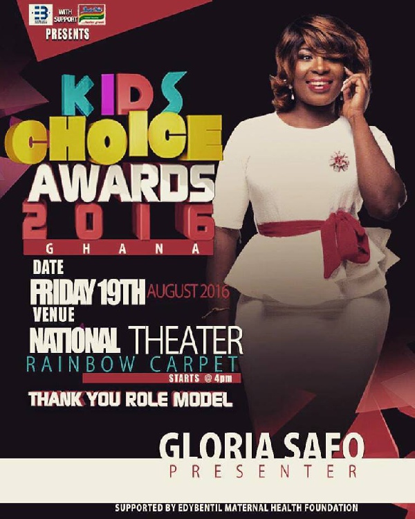 Gloria Sarfo