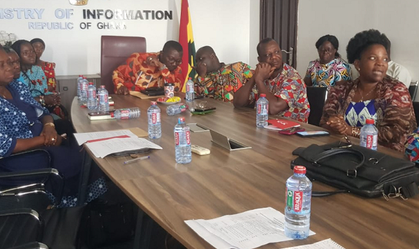 The conference brought together regional managers to review coverage outputs