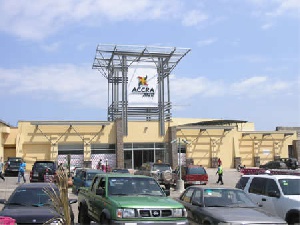 Accra Shopping Mall
