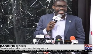 Stealing caused banks collapse not 'corporate governance breaches' - Ace Ankomah