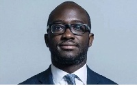 Newly appointed University and Science Minister for England, Sam Gyimah