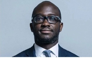Newly appointed University and Science Minister for England, Sam Gyimah