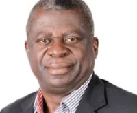 Opanin Yaw Baah, former MP for Kumawu Constituency