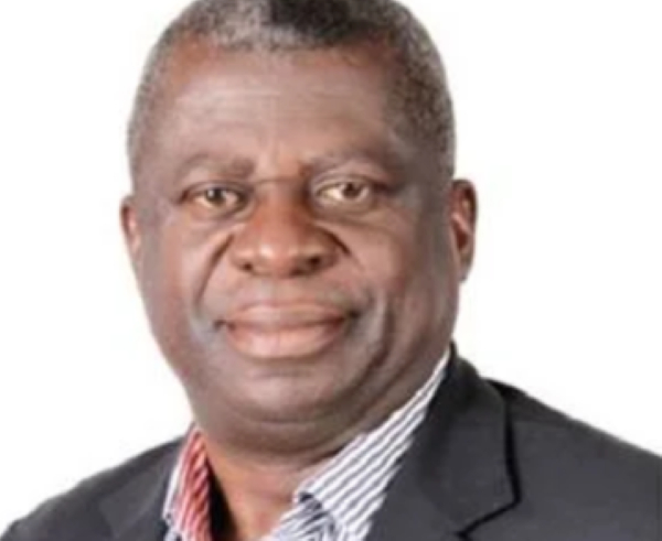 Opanin Yaw Baah, former MP for Kumawu Constituency