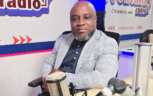 Gordon Asare Bediako Gordon Asare Bediako   
