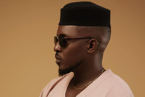 M.I Abaga is a veteran Nigerian rapper
