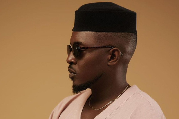 M.I is a Nigerian rapper