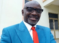 Former Deputy Coordinator, GYEEDA -  Alhaji Tapsoba