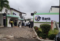 Bank of Ghana revoked UT Bank's license last year