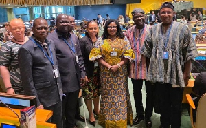 The conference provided participating countries with an opportunity to assess progress made