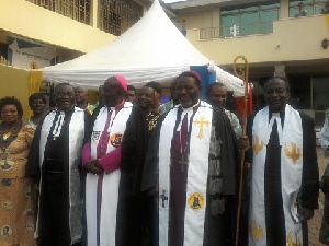 Church Inauguration