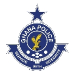 Ghana Police Service logo