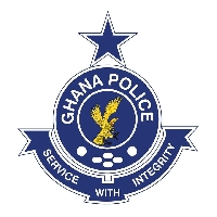 Ghana  police logo