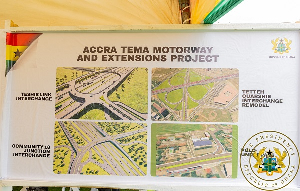 Accra Tema Motorway Project Wderw