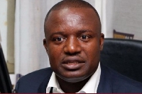Ranking Member of the Mines and Energy Committee in Parliament, John Jinapor