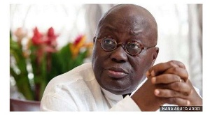 President Nana Addo Dankwa Akufo-Addo