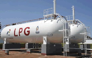 Over 60 LPG retail outlets pose high risk to lives and property in the Central Region