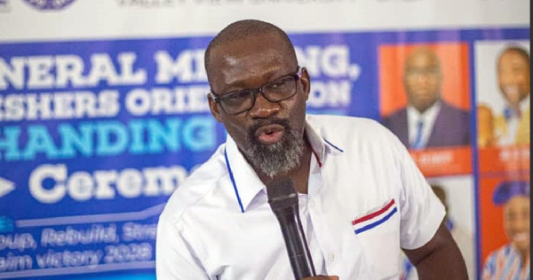 Dr Edwin Alfred Nii Obodai Provencal, former BOST Managing Director