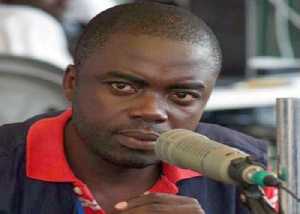 Broadcaster, Nana Kwabena Bobie-Ansah