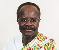 Dr Papa Kwesi Nduom