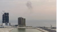 US launches more attacks on Iran as Trump reimposes Hormuz blockade