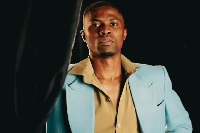 Kwesi Arthur is a Ghanaian rapper