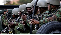 The UN Security Council backed Kenya's offer to lead a multinational security force to Haiti