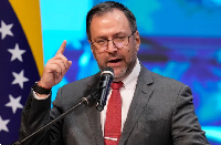 Foreign Minister Yvan Gil has stressed that human rights should not be used as apretext for war