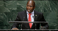 Domingos Simoes Pereira, then PM of Guinea-Bissau