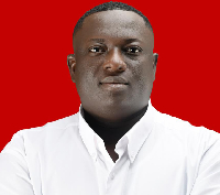 Mahmud Kabore, aspirant for Ashanti Regional Communication Officer of the NDC