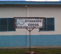 Nyonkopa Cocoa Buying Company