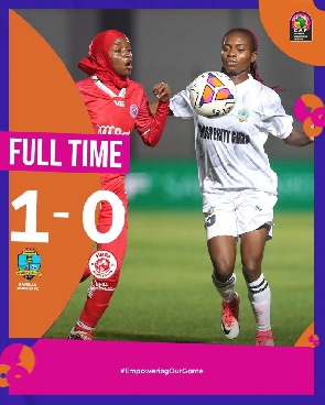 Bayelsa won the game king courtesy of a strike by Juliet Sunday