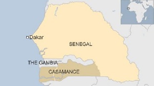 Senegal Map7