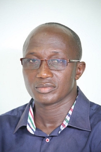 Member of Parliament for Atwima Nwabiagya South, Emmanuel Agyei Ahwere