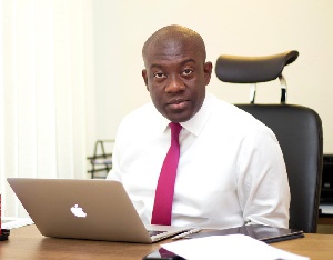 Presidency staff reducing by 69 in 2019 - Kojo Oppong Nkrumah