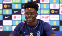 Bukayo Saka told Tems he doesn't know Celine Dion