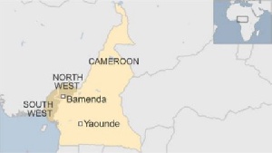 Cameroon is battling a raging isurgency in the southwest and north west English-speaking regions