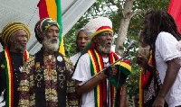 The Rastafarians demanded an apology and the sacking of Narh for making the discriminatory comments
