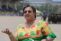 Hanna Tetteh, Former Foreign Affairs Minister