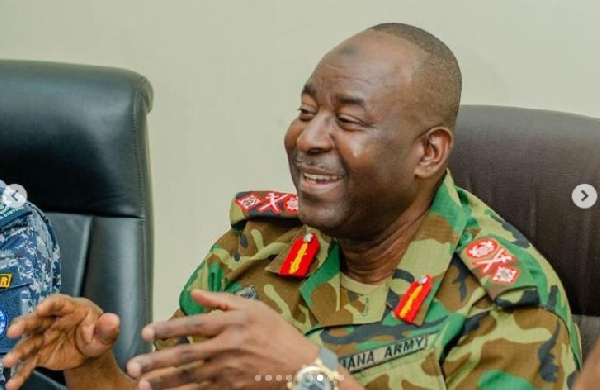 Brigadier General Ziblim Bawah Ayorrogo is the Commissioner of the GRA